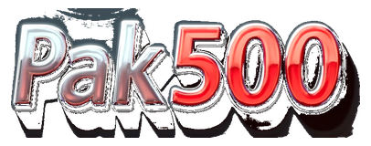 pak500game logo